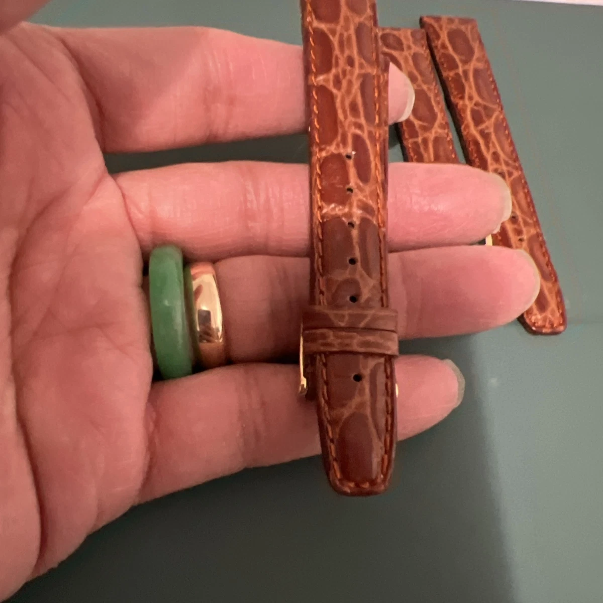 18 mm Band Width Wristwatch Bands Gucci for sale | eBay