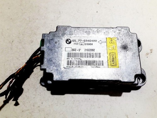 65776946400 Steuergerät ECU Modul  steuergerät 21000092 BMW 5-S DE743895-81