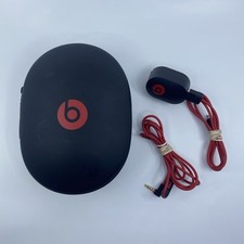 Beats Headphone Hard Case 2 Cables Male to Male Micro USB Charger OEM