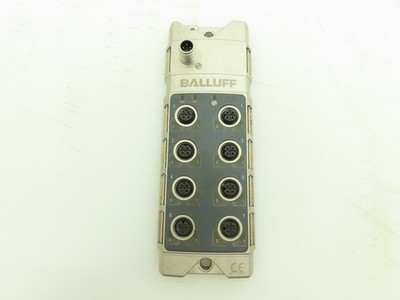 BALLUFF BNI003C IO Link Network Block 18.30.2VDC M12 4 Pin A Coded Connection