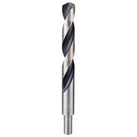 Bosch Metallspiralbohrer Hss Pointteq, Din 338, Reduzierter Schaft Ø 18 X 130 Mm
