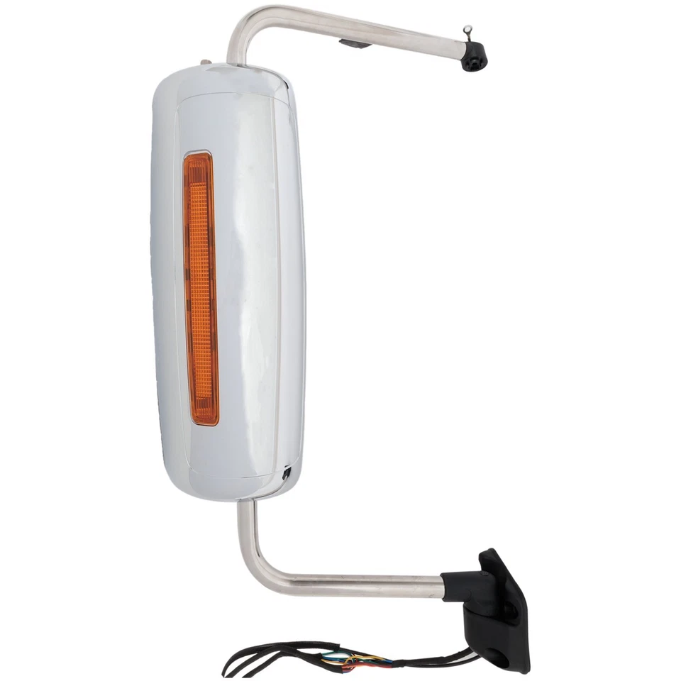 Mirror For 2008-2012 International WorkStar 7600 Passenger Side 3604965C92 Foto 4 de 4