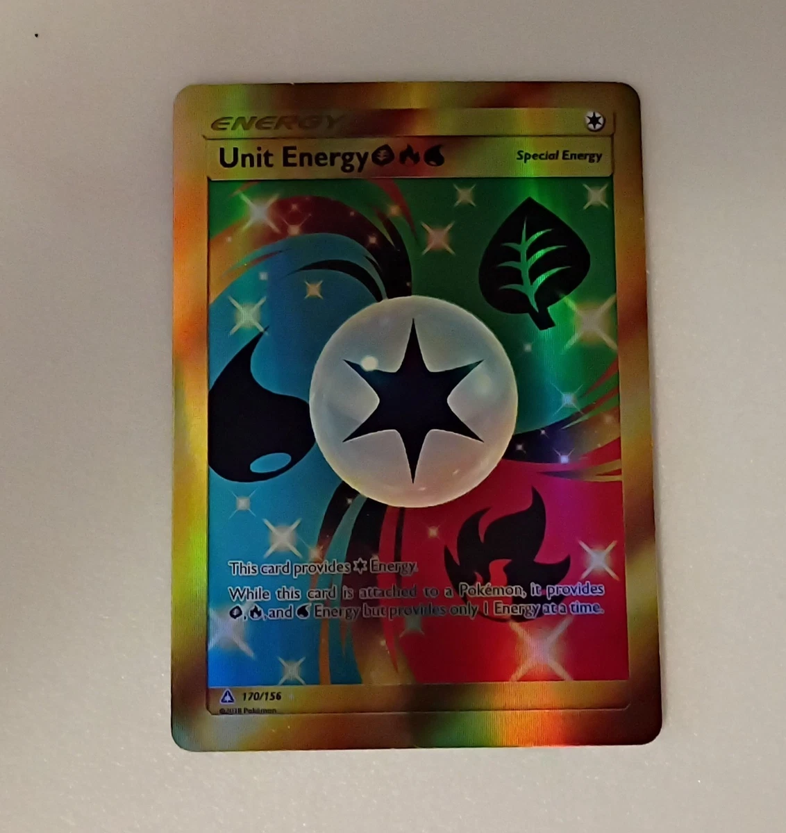 Pokémon TCG Sm-Ultra Prism Secret Rare Individual Collectible Card