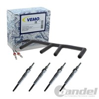 Vemo Kabelbaum REPARATUR-SATZ Passend FüR Audi 100 80 A3 A4 A6 Cabriolet Dacia