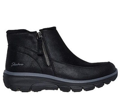 Skechers Damen Trunkhose Easy Going-Into Fall, Memory Foam Air Cooled - /BLK (B