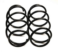 2Er Set Fahrwerksfedern MaXgear 60-0240D Volvo 30884192