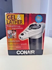 Conair Hot Gel & Lather Machine Heating System Dispenser Cord Operated HGL1
