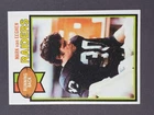 1979 TOPPS FOOTBALL #090 MARK VAN EEGHEN HIGH GRADE NR MINT + BEAUTIFUL