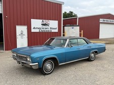 1966 Chevrolet Caprice for Sale