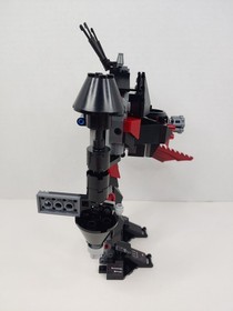 LEGO Thunder Fury 7702 EXO-FORCE 99% Complete READ