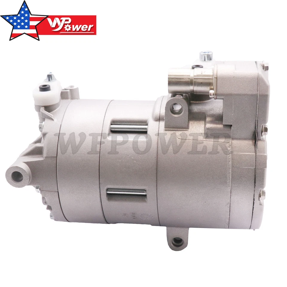 Compresor de aire acondicionado OEM para BMW i3/i8 2014-21 64526830620 Foto 2 de 4