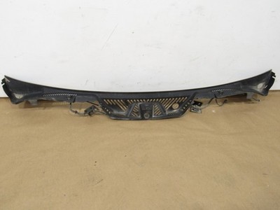 10-20 Bentley Mulsanne 2012 Front Windshield Cowl Vent Grille Trim Panel @1