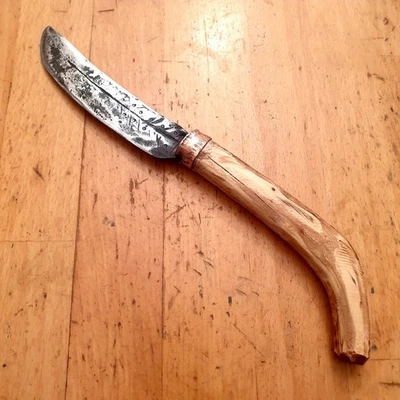 Messer Handgeschmiedet - Bild 1 von 4