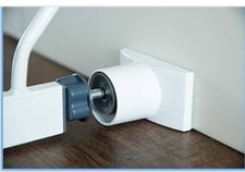 Pressure Mounted Baby Gate Wall Protector Small Dog Gate Spindles 4 Pack New