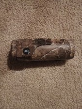 iON CamoCam Realtree Xtra  Texture Camouflage HD Video Camera-USED-FREE SHIPPING