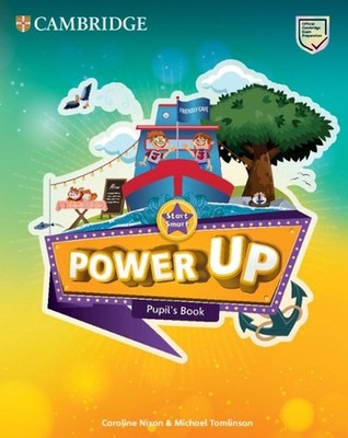 Power Up Start Smart Pupil's Book by Caroline Nixon (English) Paperback Book