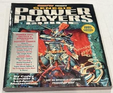 GamePro Sega Genesis Power Players Guide 1995 Edition Volume 1 Strategy game pro