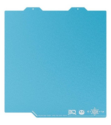 BIQU CryoGrip Pro Frostbite Panda Build Plate for Bambu-Lab A1