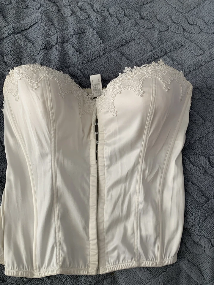 Corsage Brautcorsage in Creme 80C - Bild 3 von 4