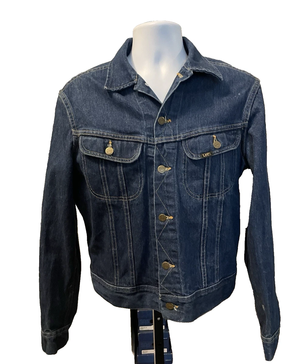 Lee Vintage Outerwear Coats & Jackets for Men for sale - eBay