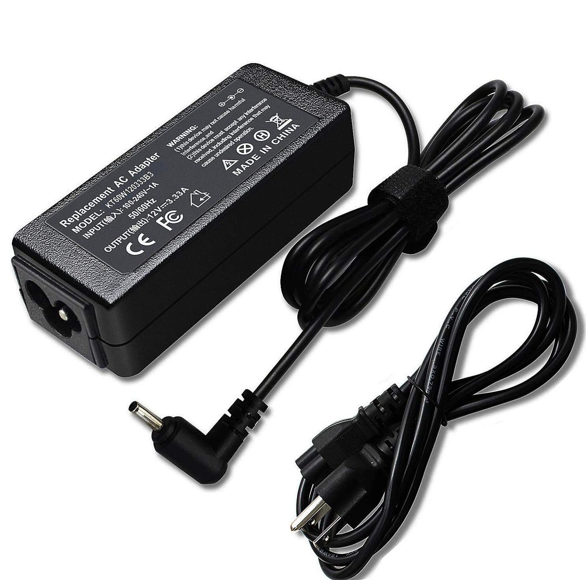Samsung Chromebook PA 1250 98 Charger 11ft Power Adapter 40W