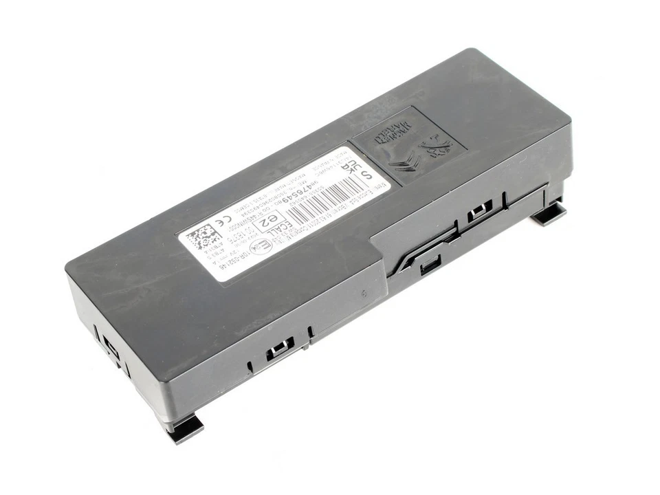 Module Contrôle Bluetooth Berlingo IV C3 C5 Aircross C3 C4 III C4 X 9847654980 - Photo 2/4