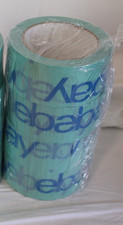 4 Rolls Official eBay Blue Tape eBay Branded 75 yard x 2"