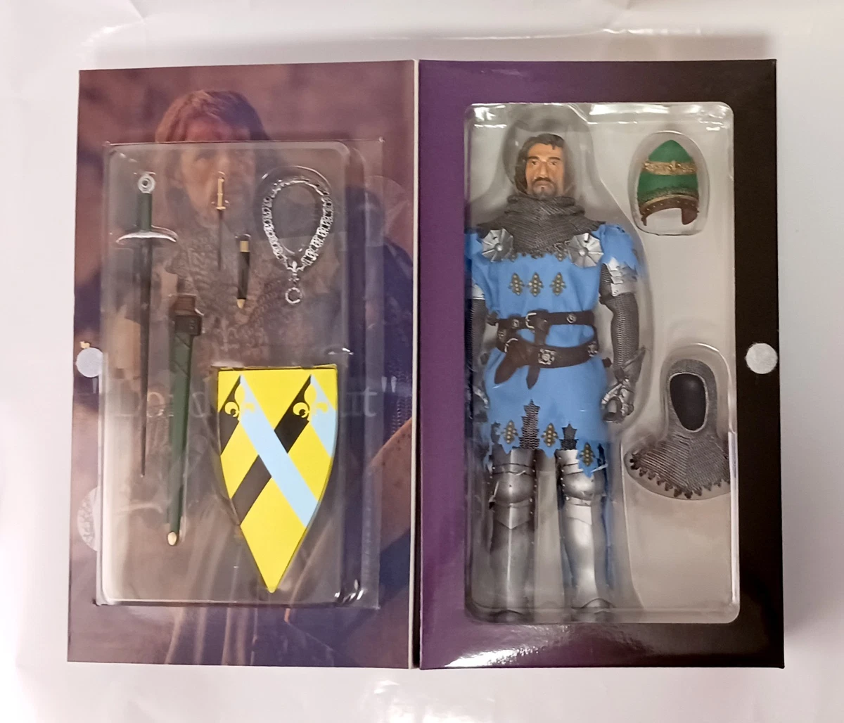 Medieval Knight 1/6 SCALE TIMELINE KNIGHT LORD ARNAUT DRAGON