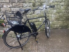 Pashley Roadster Sovereign, with BBS02 Motor & Nexus Di2 8-Speed Hub - WILL SHIP
