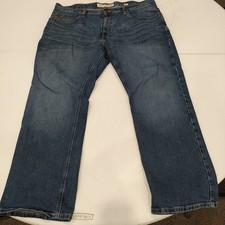 Men's Ariat Jeans Relaxed Boot cut Size 38X30