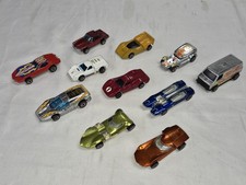 Vintage Hot Wheels Redline Lot of 11 Cars 1970s