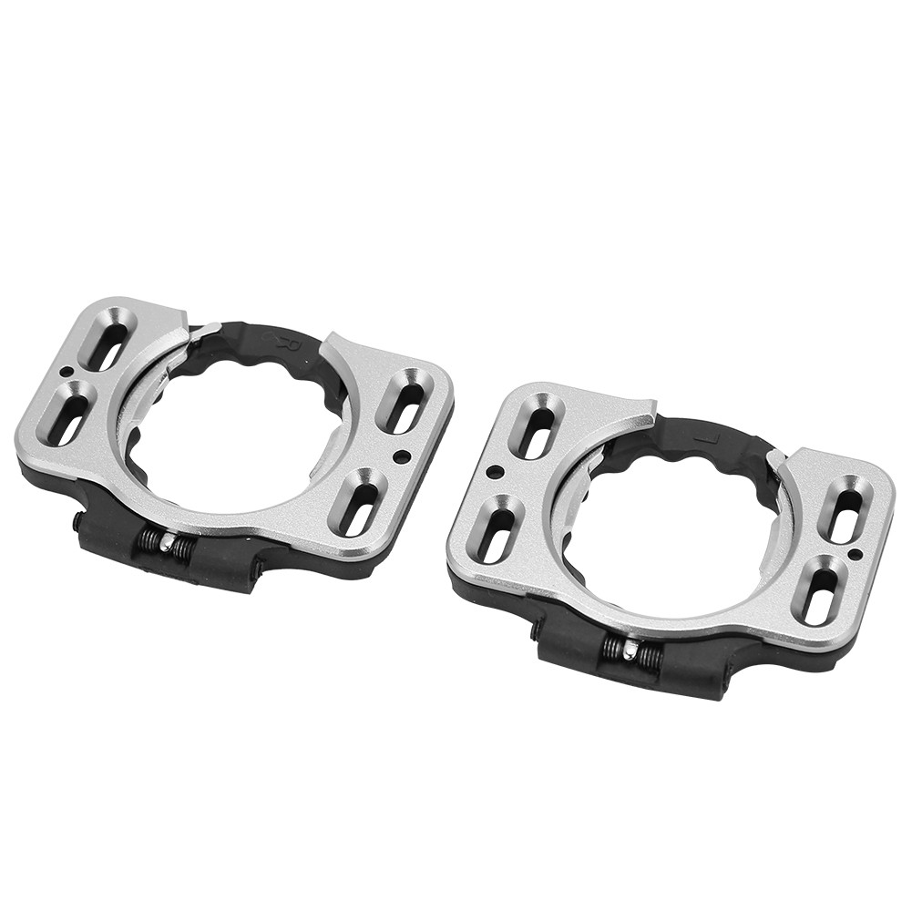 1 Pair Durable Bike Cleat Cover Adapter For Zero Shoes