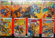Cover of The Phoenix Resurrection #0