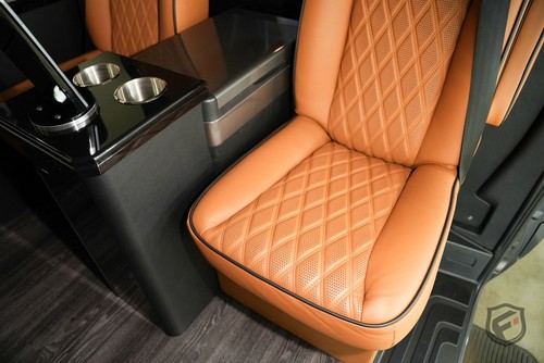 2020 Mercedes-Benz Sprinter 2500 2500 High Roof V6 170" Extended RWD - Picture 15 of 40