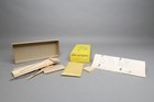 HO Wood Kit - Main Line Models RI Rock Island 42' Wood Box Car - Unbuilt — photo 1
