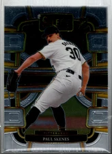 B7792- 2024 Select Baseball Card #s 1-100 +Inserts -You Pick- 15+ FREE US SHIP