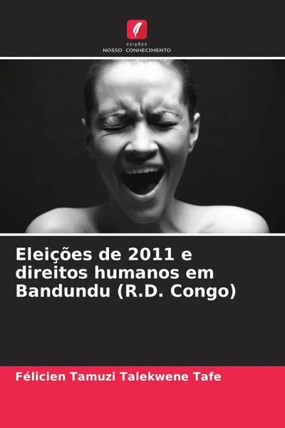 FéLicien Tamuzi Talekwene Tafe | EleiçõEs De 2011 E Direitos Humanos Em...-image