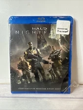 Halo: Nightfall [Blu-ray]
