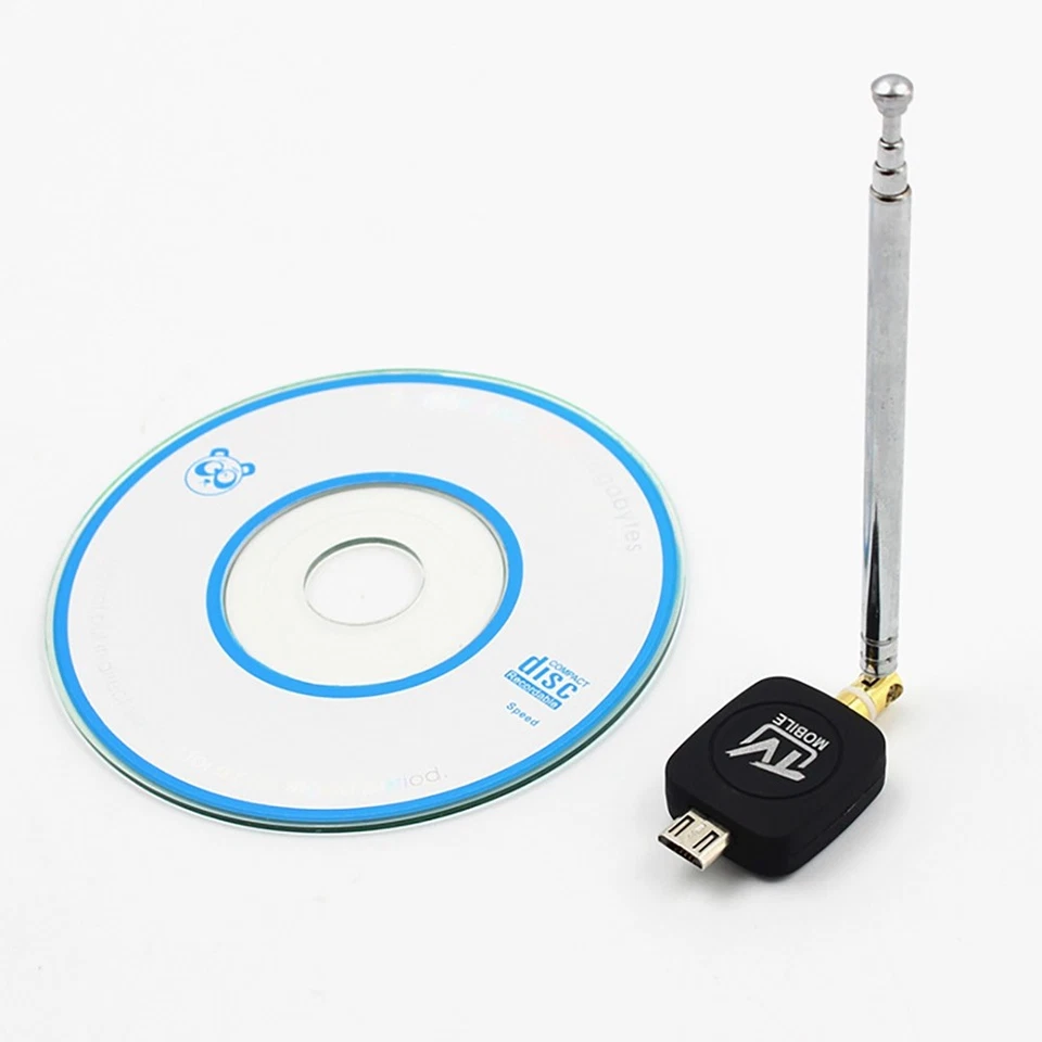 1X( Micro-USB DVB-T  Tuner Receiver for Android J6G6)5980 - Image 2 of 4