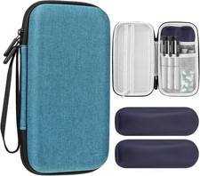 Insulin Cooler Travel Case Portable Medication Cooler Bag Diabetic Travels Organ