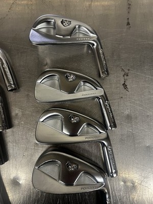 Super Rare Taylormade RAC TP MB 3-P Tour Issue Only ZTP Conforming Grooves Look!