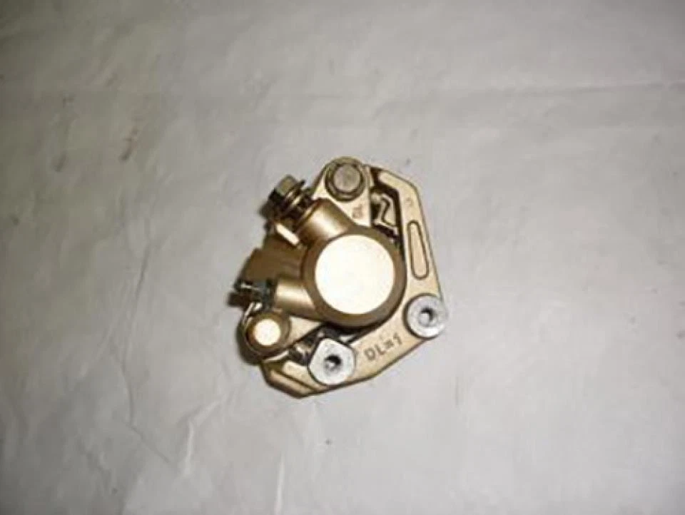 Etrier de frein avant origine pour Scooter Chinois 50 Scoot Occasion - Photo 1/1