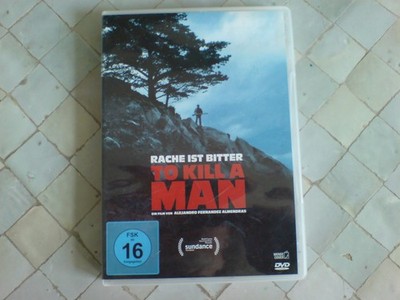 To Kill A Man (Rache ist bitter)  (DVD)