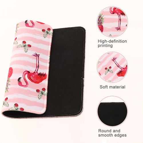 Square Mauspad Creative Mausmatte für Home Office täglich Laptop -Pad - 第 8/12 張圖片