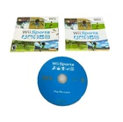 Nintendo Wii Sports 2006 Video Game Complete With Manual Paper Sleeve