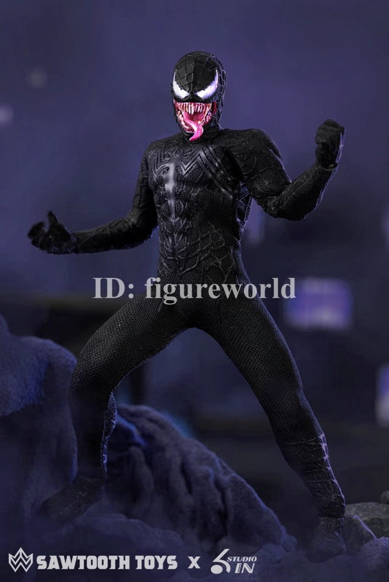SAWTOOTH STM-20251 1/12 Parasitic Mutant Collectible Male Action