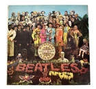 The Beatles Sgt Pepper UK 1967 Mono PMC 7027 XEX 637-1 XEX 638-1 Parlophone LP