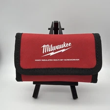 Milwaukee 8-in-1 1000V Insulated Precision Multi-Bit Screwdriver Set NEW