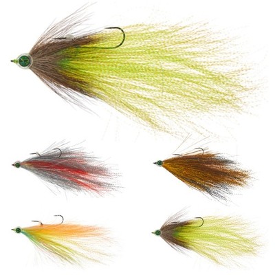 Balzer MK Adventure Matze`s Spin Streamer 17cm 9g 4/0+2/0 Matze Koch Hechtköder
