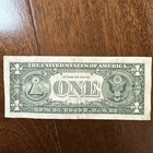 Fancy Serials Numbers “REPEATER” $1 2013 L(65976597)P Oldest — photo 5